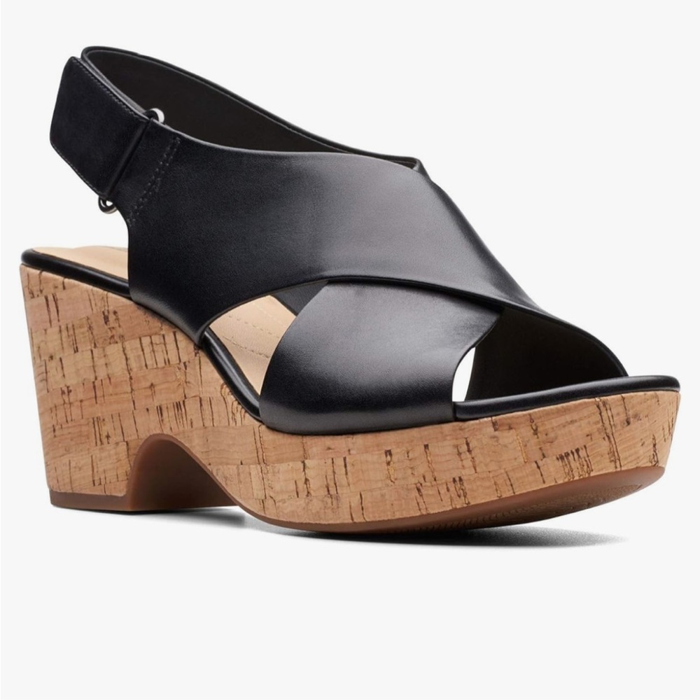 Clark’s Maritsa Lara Platform Sandal